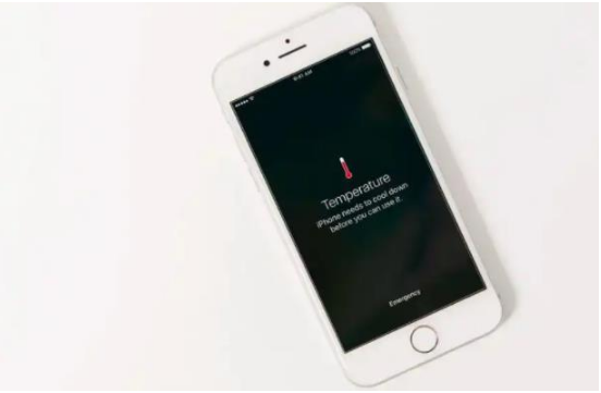 感城镇苹果手机维修分享iPhone 手机发热如何快速降温 