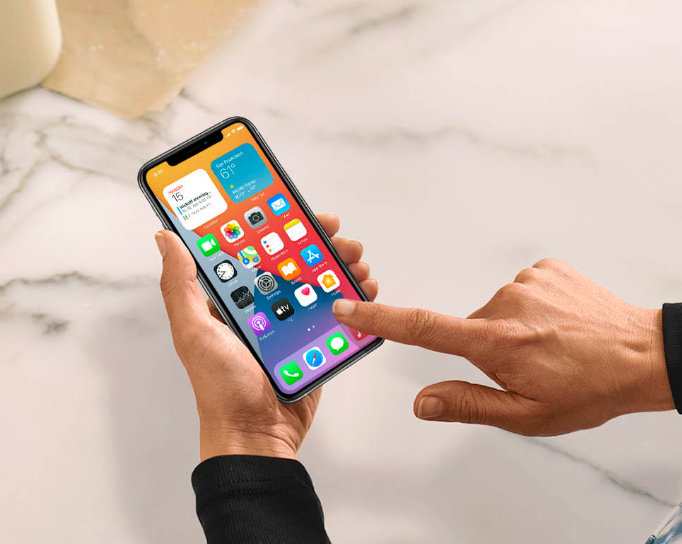 感城镇苹果手机维修分享iPhone 12 出现运行缓慢或死机的情况怎么办 