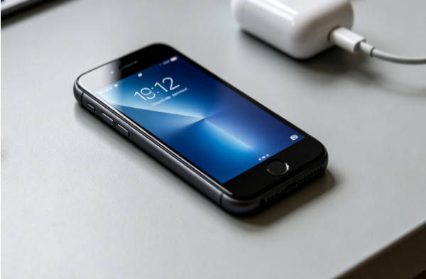 感城镇苹果手机维修分享iPhone SE换电池 