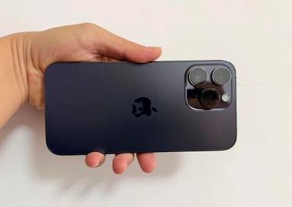 感城镇苹果维修点分享iPhone 14 Pro Max黑屏少见故障盘点 