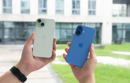感城镇苹果维修点分享iPhone 16 Plus黑屏疑难故障汇总 