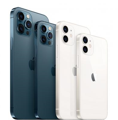 感城镇苹果维修点分享iPhone 12 Pro发烫关联故障汇总 