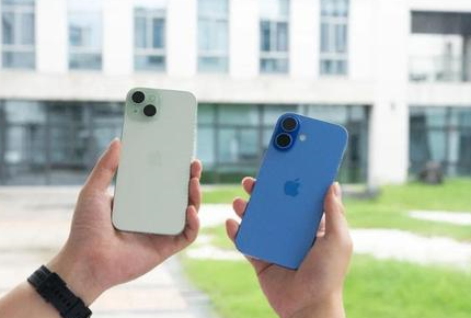 感城镇苹果维修点分享iPhone 16 Plus发烫多场景剖析 