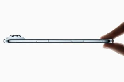 感城镇苹果维修点分享iPhone 17 Air发烫几大隐形诱因 